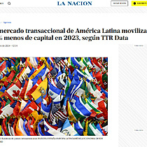 El mercado transaccional de Amrica Latina moviliza un 24% menos de capital en 2023, segn TTR Data